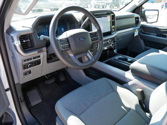 new 2024 Ford F-150 car, priced at $56,495