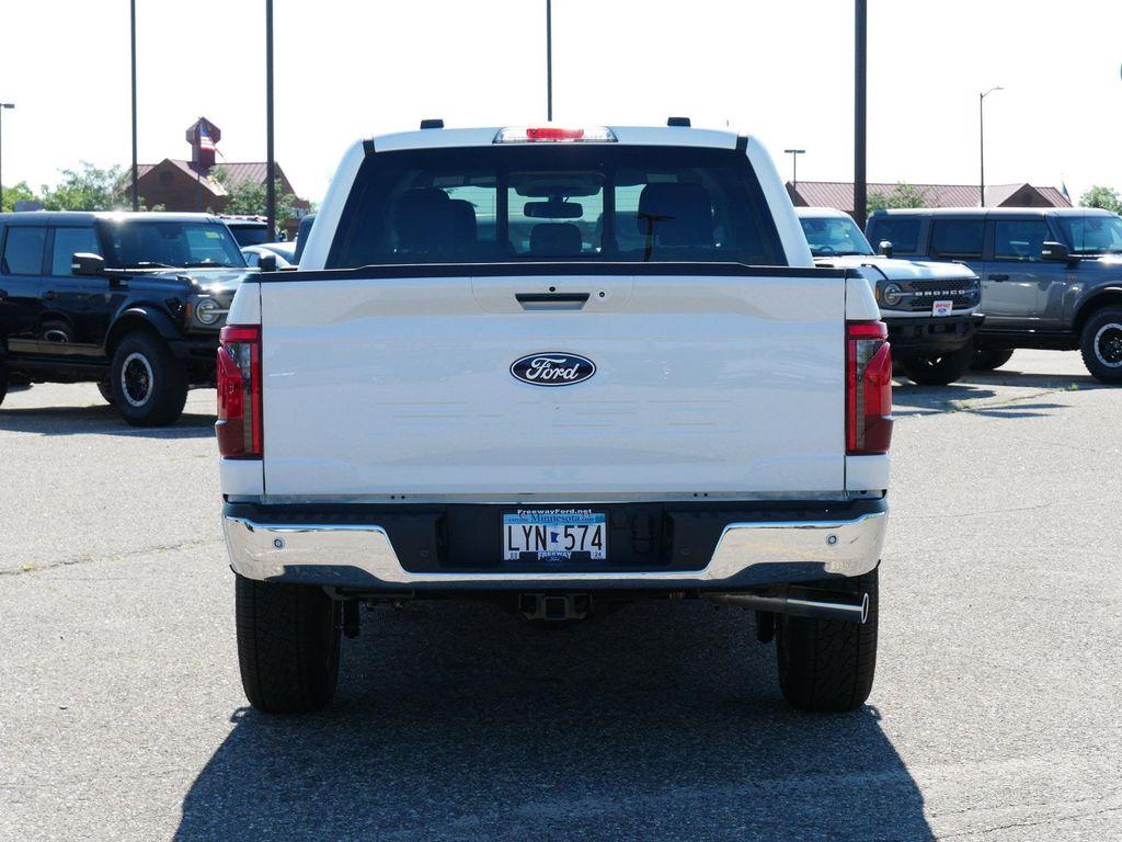 new 2024 Ford F-150 car, priced at $48,478