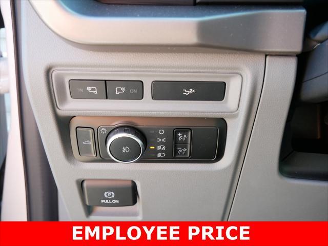 new 2024 Ford F-150 car, priced at $53,072
