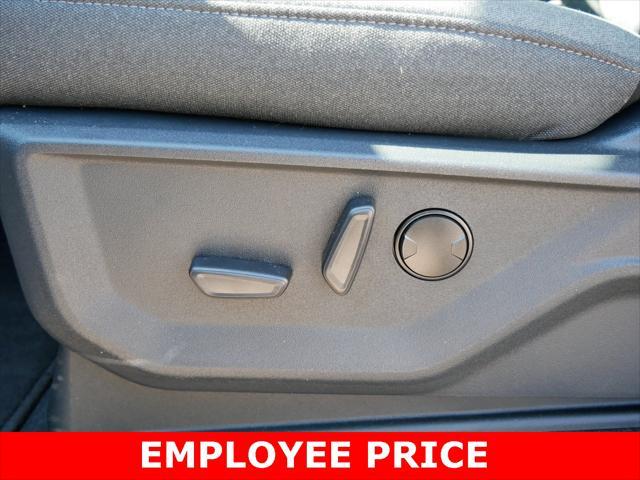 new 2024 Ford F-150 car, priced at $53,072