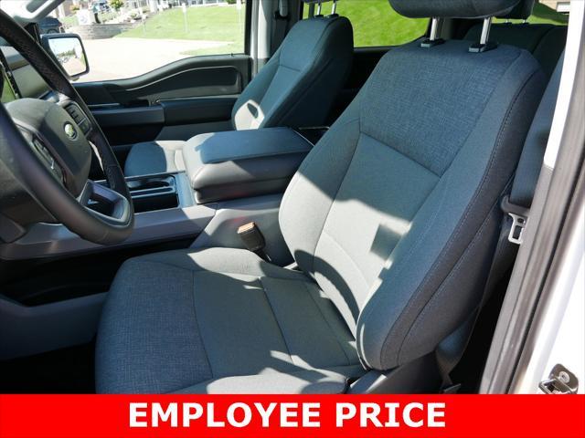 new 2024 Ford F-150 car, priced at $53,072