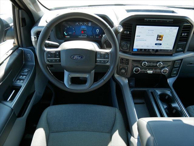 new 2024 Ford F-150 car, priced at $56,495