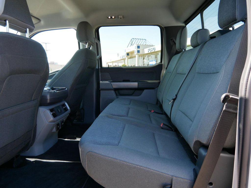 new 2024 Ford F-150 car, priced at $48,478