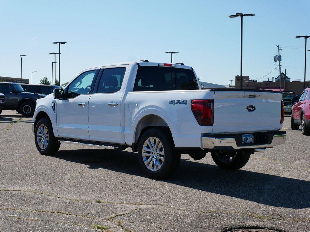 new 2024 Ford F-150 car, priced at $48,478