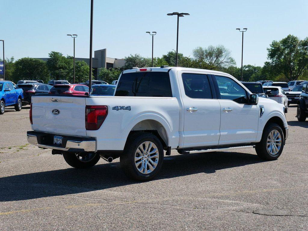new 2024 Ford F-150 car, priced at $48,478