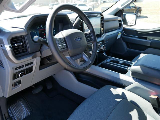 new 2024 Ford F-150 car, priced at $57,356