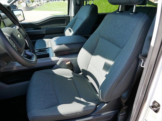 new 2024 Ford F-150 car, priced at $56,495