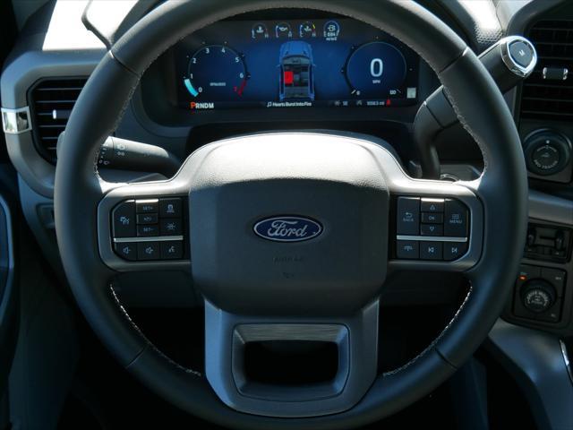 new 2024 Ford F-150 car, priced at $56,495