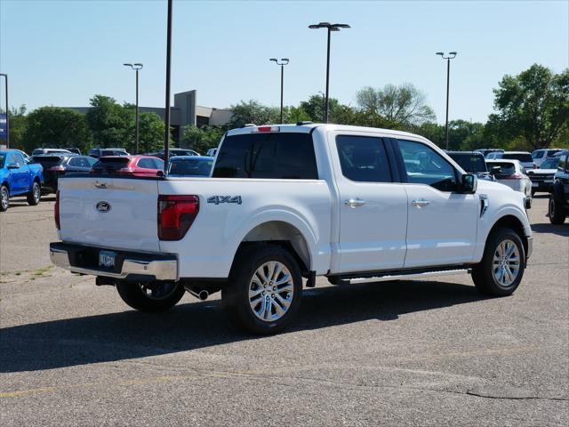 new 2024 Ford F-150 car, priced at $52,204