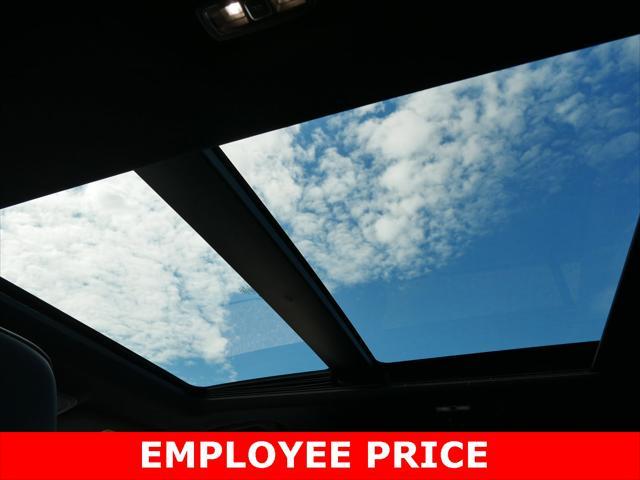 new 2025 Ford Explorer car, priced at $48,896