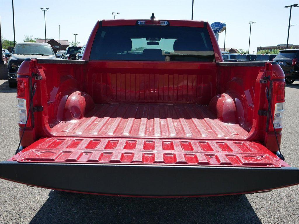 used 2023 Ram 1500 car, priced at $29,870