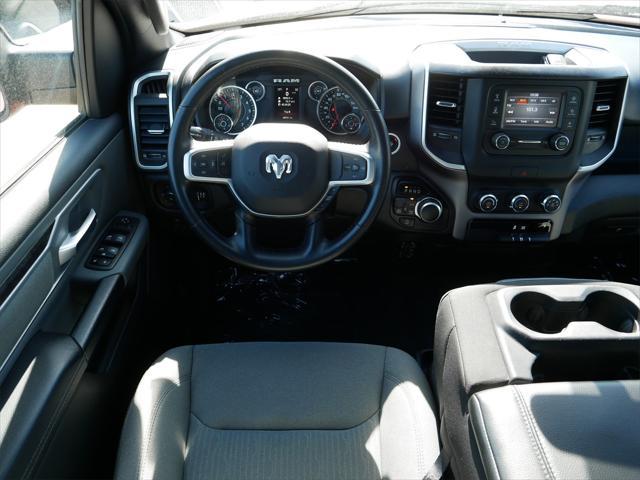 used 2023 Ram 1500 car, priced at $33,999
