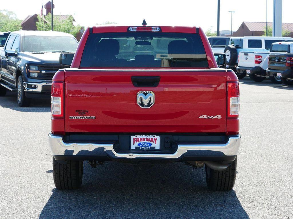 used 2023 Ram 1500 car, priced at $29,870
