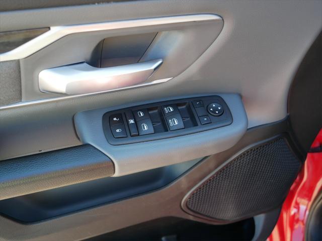 used 2023 Ram 1500 car, priced at $33,999