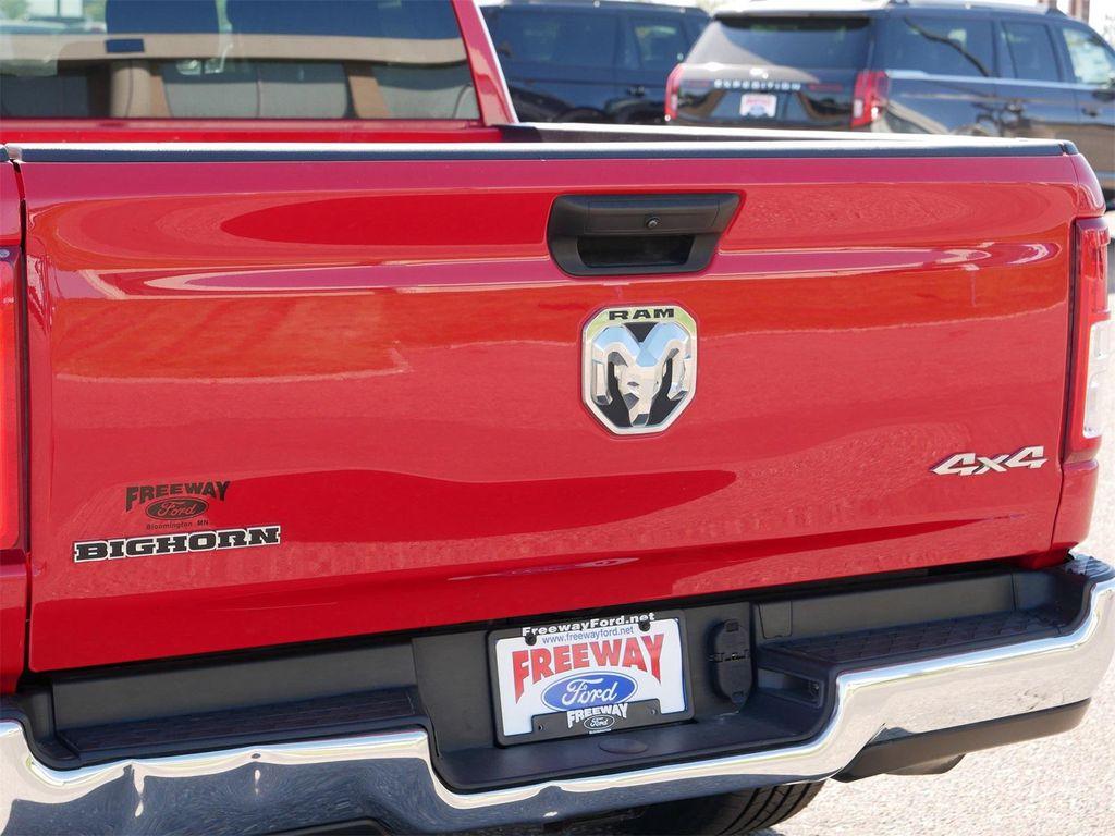 used 2023 Ram 1500 car, priced at $29,870