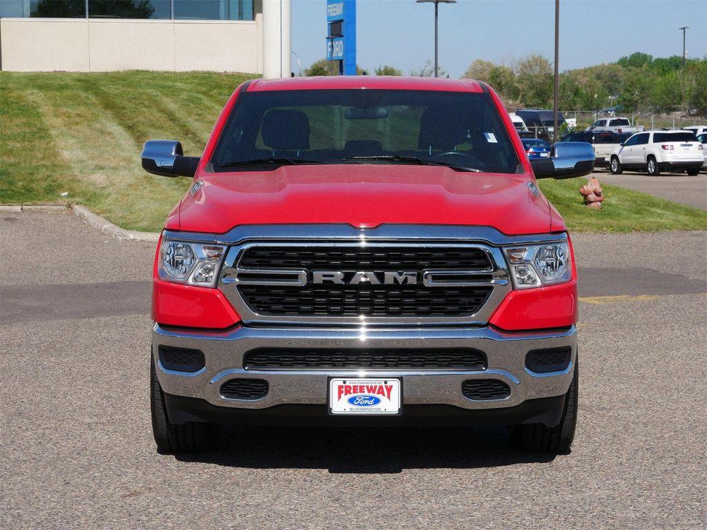 used 2023 Ram 1500 car, priced at $29,870