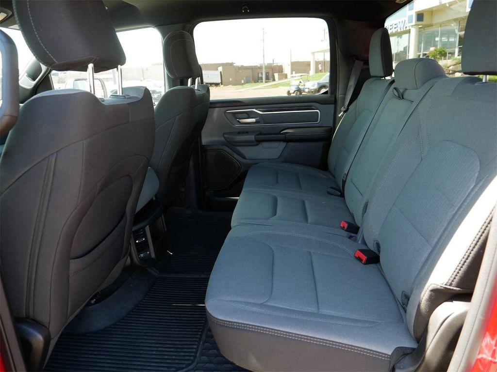 used 2023 Ram 1500 car, priced at $29,870