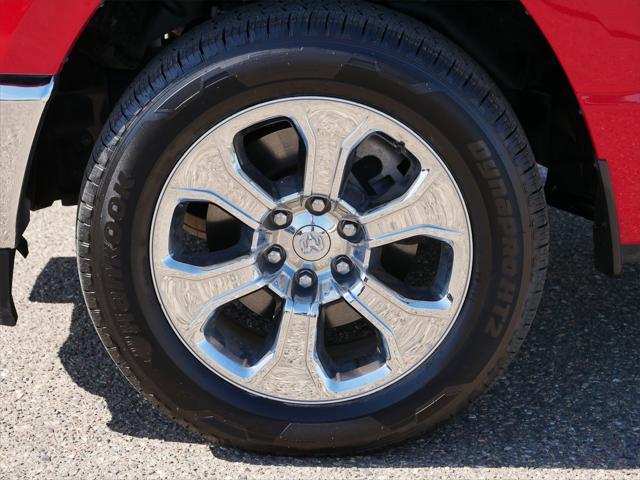 used 2023 Ram 1500 car, priced at $33,999