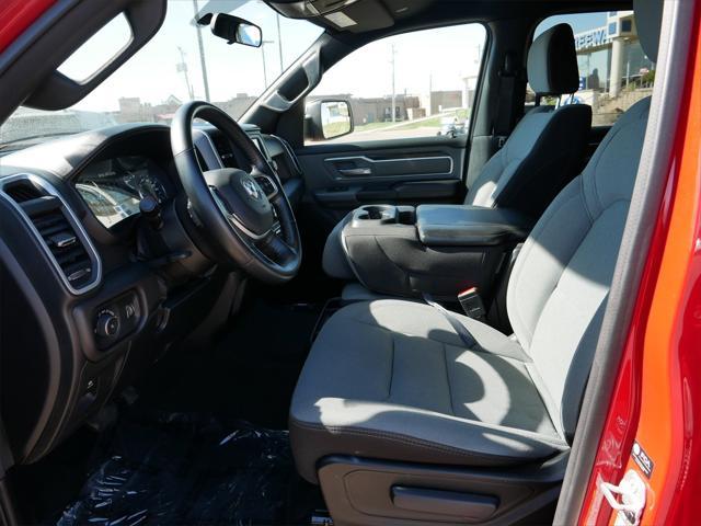 used 2023 Ram 1500 car, priced at $33,999