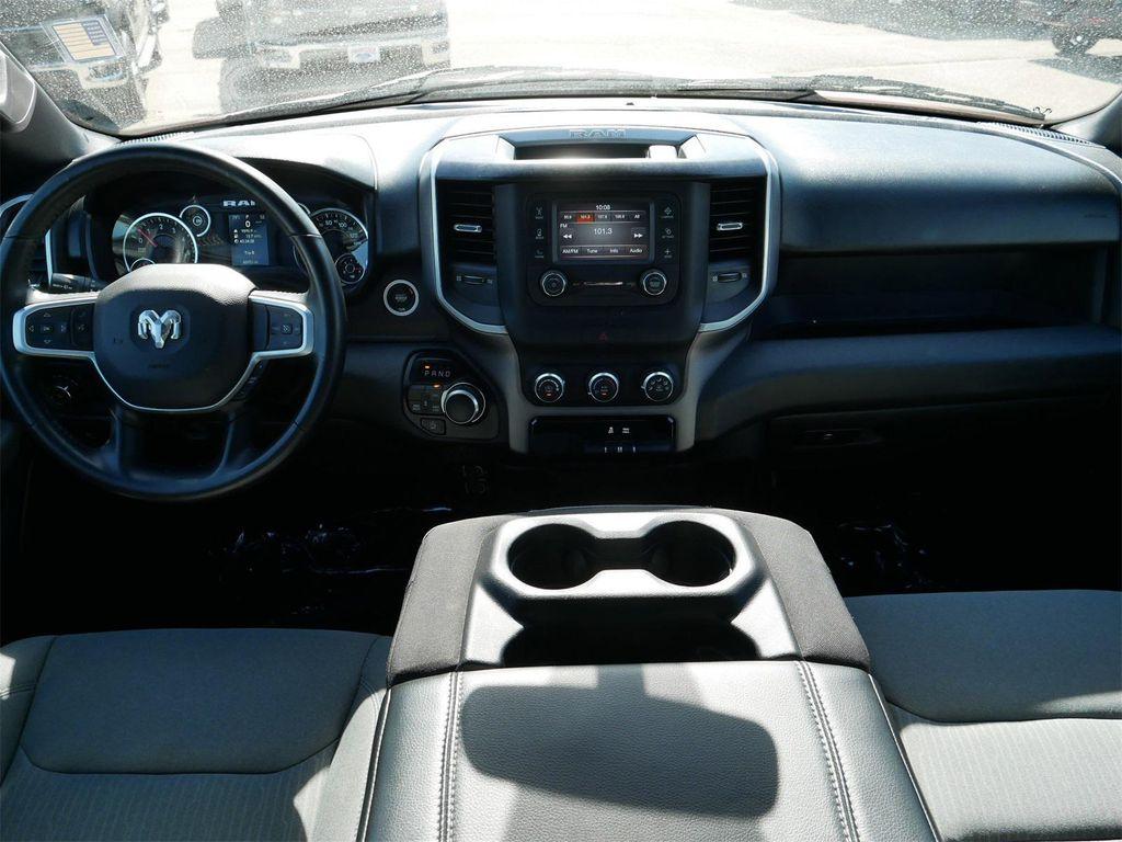 used 2023 Ram 1500 car, priced at $29,870