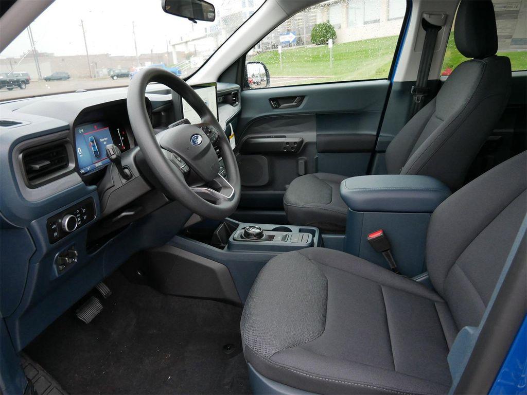 new 2025 Ford Maverick car, priced at $33,438