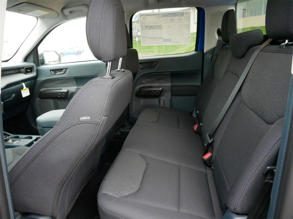 new 2025 Ford Maverick car, priced at $33,438