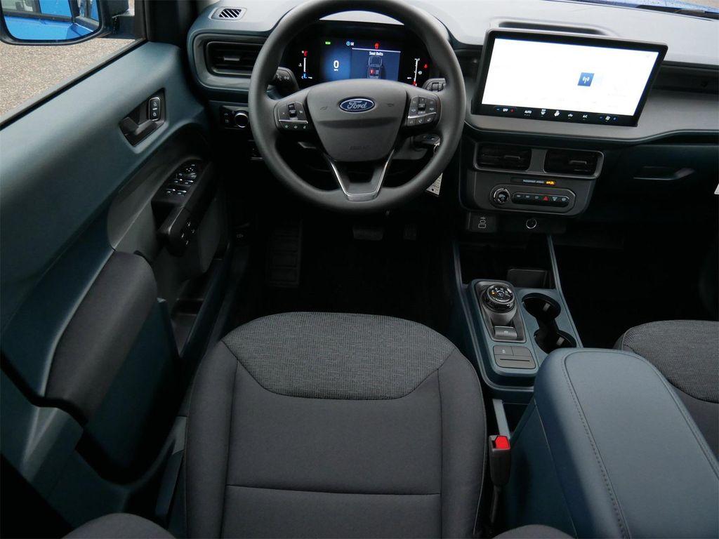 new 2025 Ford Maverick car, priced at $33,438