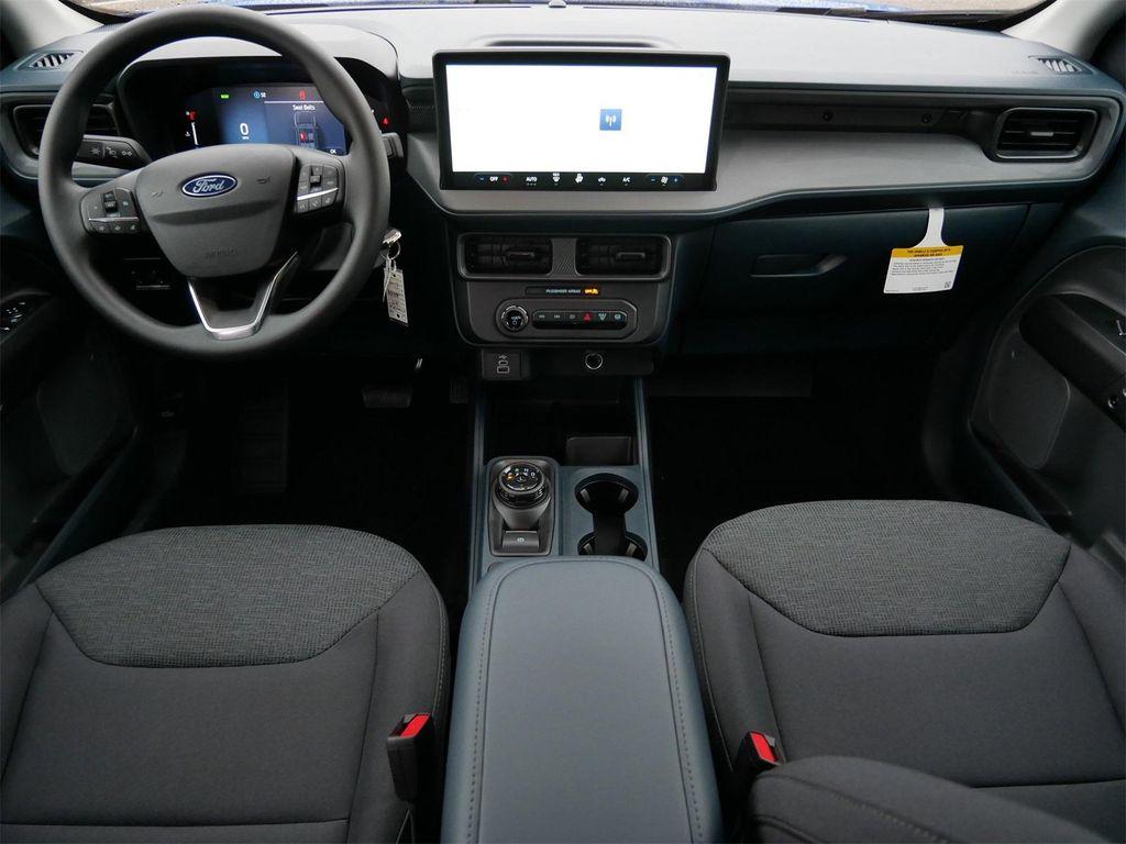 new 2025 Ford Maverick car, priced at $33,438