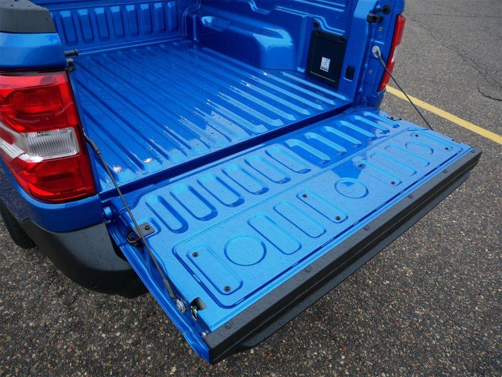 new 2025 Ford Maverick car, priced at $33,438