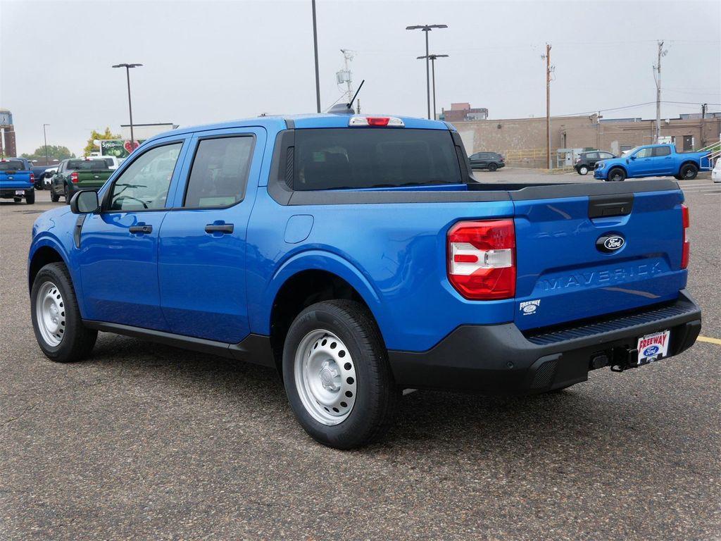 new 2025 Ford Maverick car, priced at $33,438