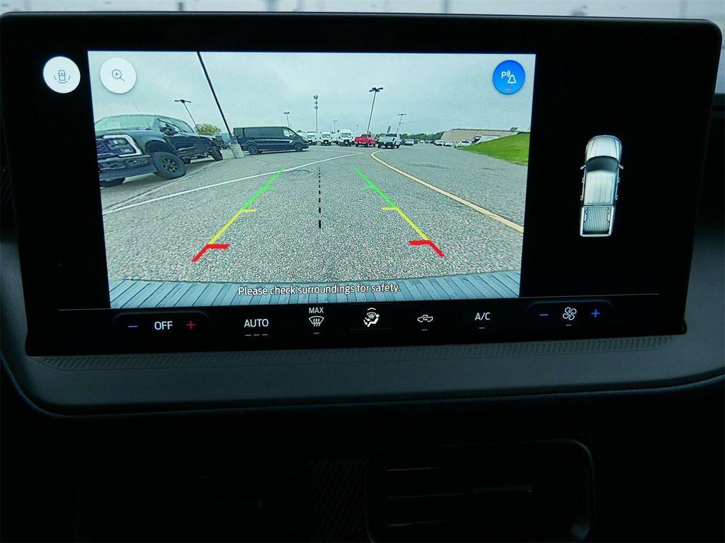 new 2025 Ford Maverick car, priced at $33,438