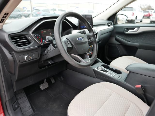 used 2020 Ford Escape car, priced at $13,999