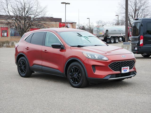 used 2020 Ford Escape car, priced at $13,999