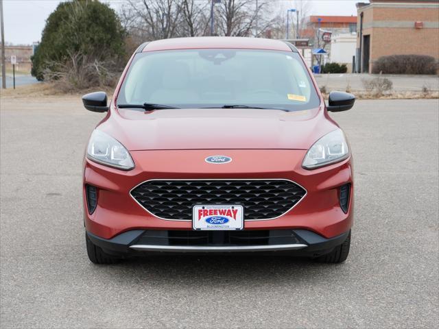 used 2020 Ford Escape car, priced at $13,999