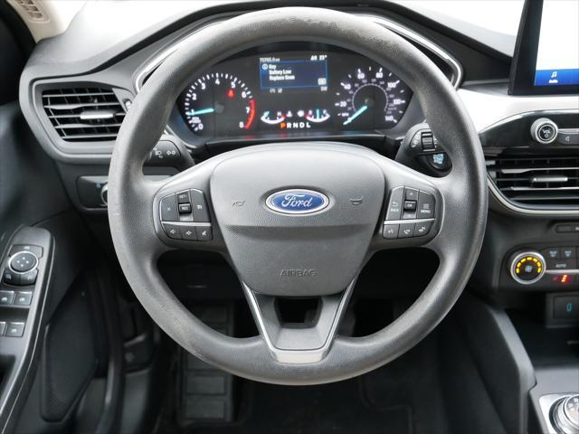 used 2020 Ford Escape car, priced at $13,999