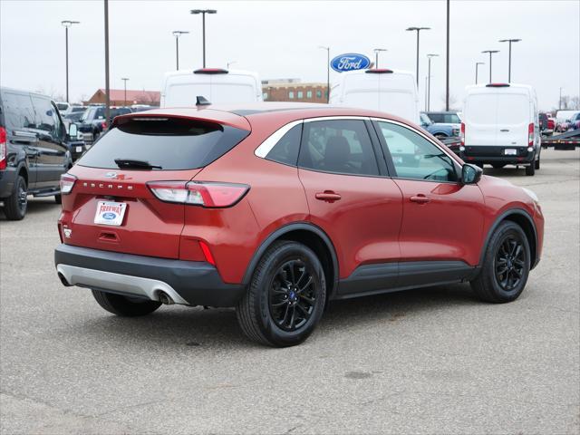 used 2020 Ford Escape car, priced at $13,999