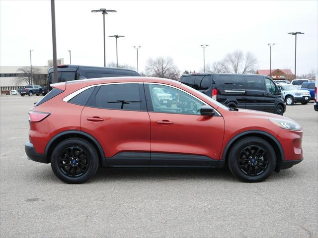 used 2020 Ford Escape car, priced at $13,999