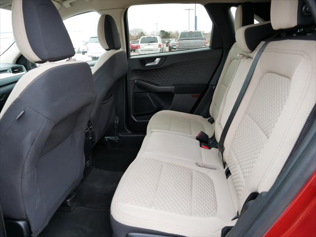 used 2020 Ford Escape car, priced at $13,999