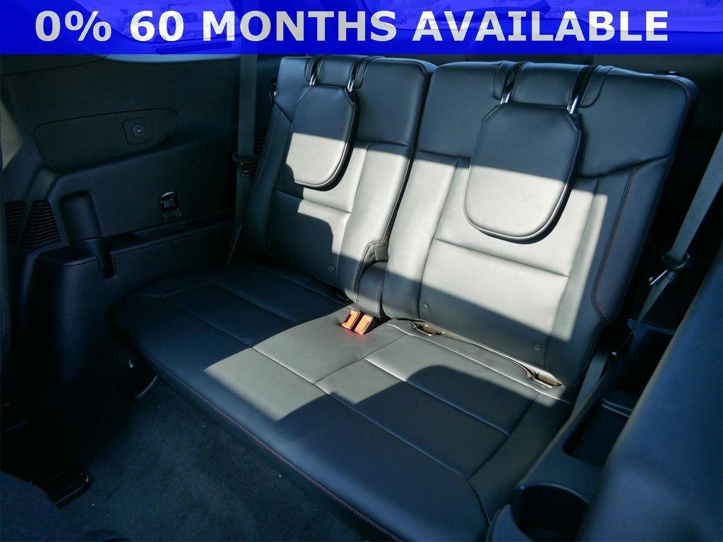 new 2025 Ford Explorer car, priced at $60,149