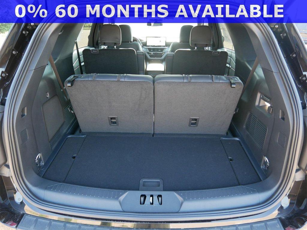 new 2025 Ford Explorer car, priced at $60,149