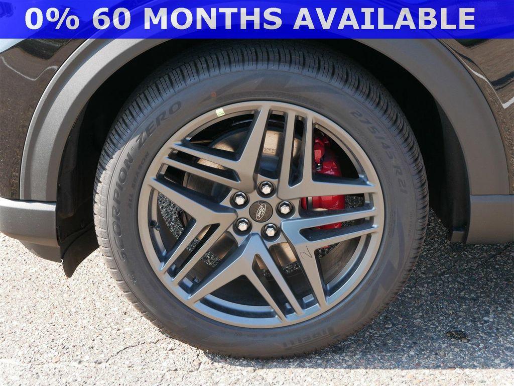 new 2025 Ford Explorer car, priced at $60,149