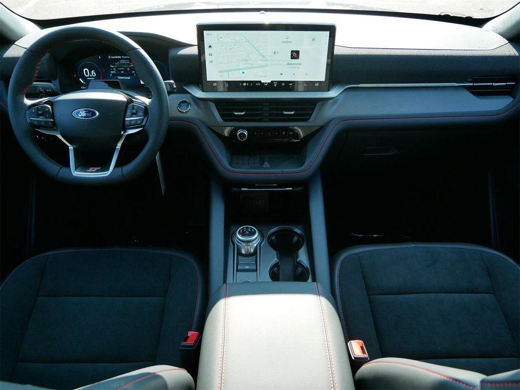 new 2025 Ford Explorer car, priced at $59,049