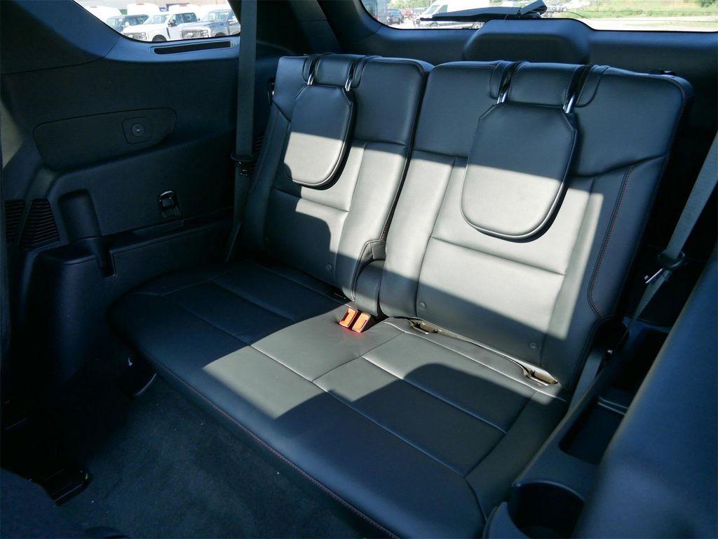 new 2025 Ford Explorer car, priced at $59,049