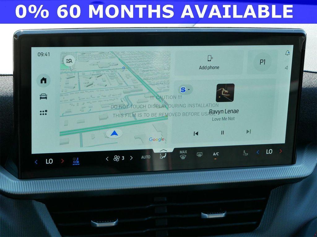 new 2025 Ford Explorer car, priced at $60,149