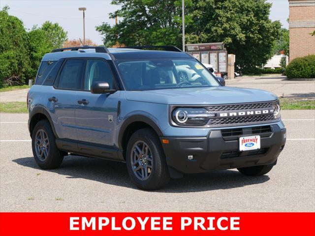 new 2025 Ford Bronco Sport car, priced at $33,915