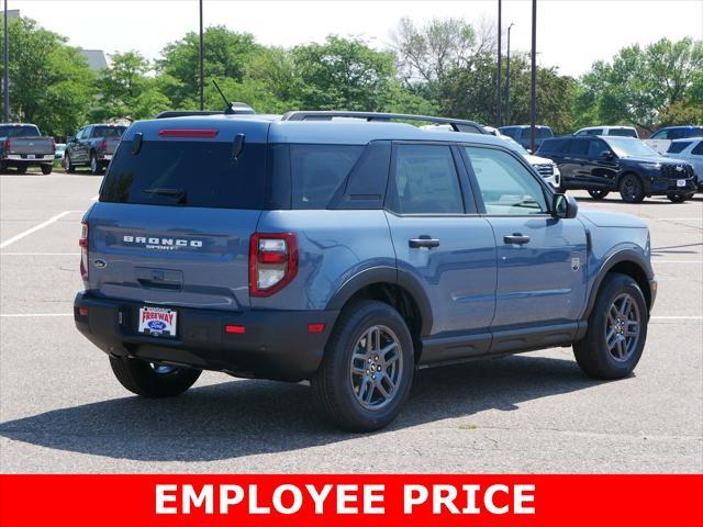 new 2025 Ford Bronco Sport car, priced at $33,915