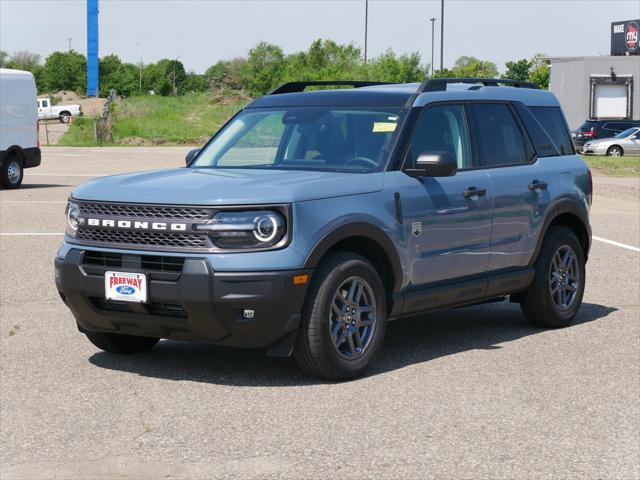 new 2025 Ford Bronco Sport car, priced at $35,018