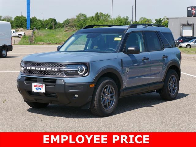 new 2025 Ford Bronco Sport car, priced at $33,915