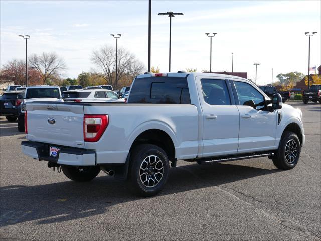 used 2021 Ford F-150 car, priced at $42,489