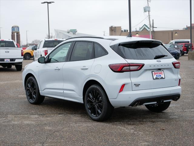 new 2025 Ford Escape car, priced at $37,364